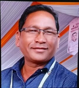 महासमुंद जनपद अध्यक्ष पति राम स्वरूप दीवान